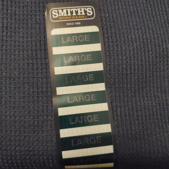 Smith's Workerwear Bonded Sherpa Thermal Hoodie - Picture 5 of 8